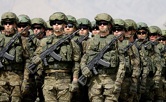 Названы последствия создания нового рода войск в России