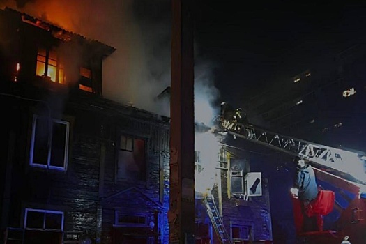 В Томске задержали пиромана, обвиняемого в убийстве 4 человек в Новосибирске