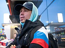 «Для меня это было шоком». Елистратов — о тренировках на «Ледниковом периоде»