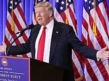 WSJ раскрыли имя автора «компромата» на Трампа