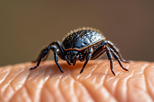 Клещи покусали более 1 600 человек в Марий Эл с начала сезона