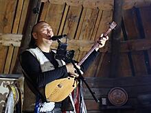 В «Дни заповедных территорий» над Катунью звучало горловое пение-кай