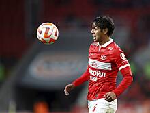 «Спартак» продал центрального защитника в бразильский «Сантос»