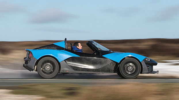 Zenos выпустит 350-сильный спорткар