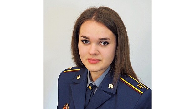 Курсантка ВИПЭ ФСИН Любовь Шугина стала победителем регионального этапа конкурса научных работ