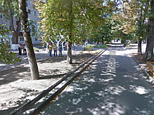 Власти Ростова отремонтируют переулок Университетский за 9 млн рублей