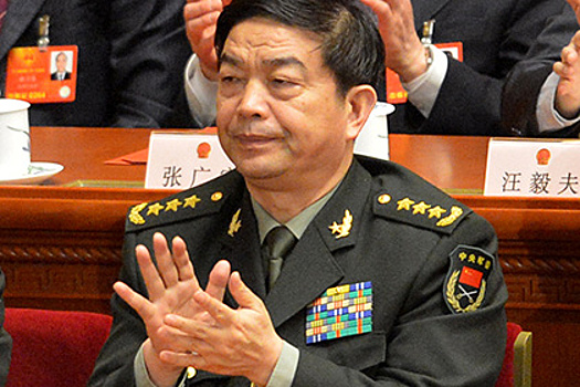 Министр обороны Китая призвал готовиться к войне на море