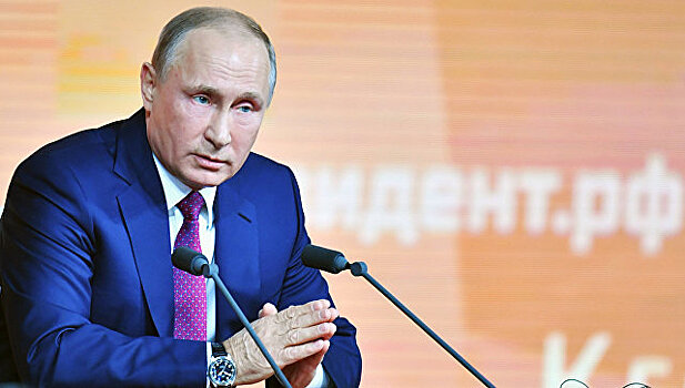 Путин оценил применение ядерного оружия против КНДР