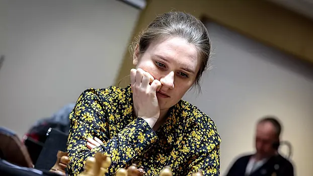 Шахматистка Шувалова высказалась о заключительном этапе Гран-при FIDE