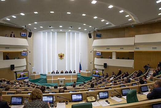 Два нижегородских сенатора заработали свыше 10 млн рублей в прошлом году