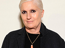 Случилось: Мария Грация Кьюри всё же покинула Dior