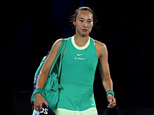Чжэн Циньвэнь — вторая китайская теннисистка, вышедшая в финал WTA-1000