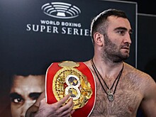 Гассиев нокаутировал Дортикоса, Мачида победил впервые с 2014 года