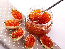 На рынках в Саратовской области нашли икру «предприятий-призраков»