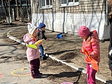 Юные экологи НЗМУ провели свой первый взрослый субботник