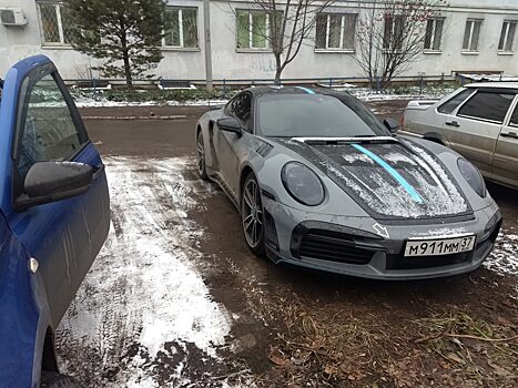 Porsche отзывает 24 тысячи автомобилей