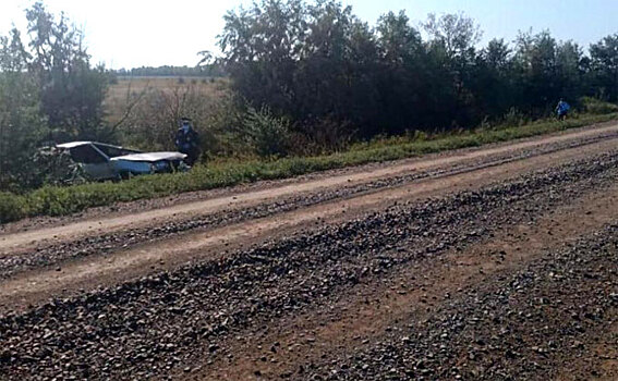 Смертельное ДТП с участием детей устроил водитель без прав