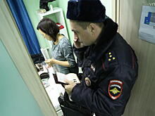 Две машины столкнулись в Лефортовском тоннеле