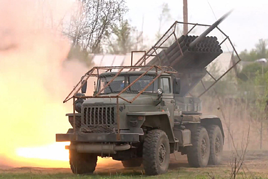 Артиллеристы группировки войск «Центр» уничтожили резерв ВСУ на авдеевском направлении
