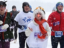 Рождественский полумарафон в Омске пройдет в традиционном формате, а не онлайн, как в прошлом году