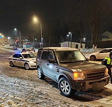 Трех пешеходов одновременно сбили на дорогах Калужской области