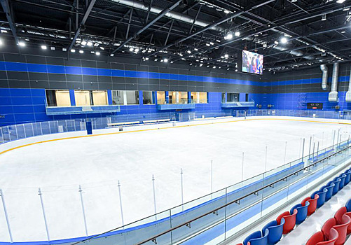 Строительство ледовой арены в Судогде вот-вот начнётся