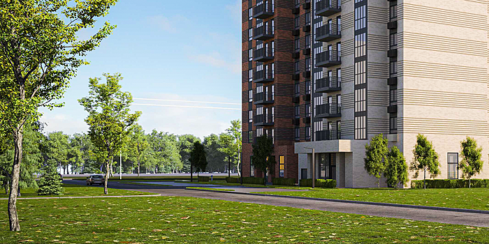 В районе Ивановское построят дом по программе реновации