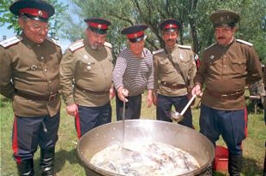 Каймак и нордек. О донской кухне, традициях и уважении к гостям