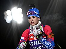 Чемпионат мира по летнему биатлону — 2021: россиянка Анастасия Гореева выиграла золото в первой же гонке турнира