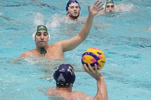 Разбушевавшийся "КОС-Синтез" разгромил очередного соперника