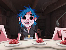 Gorillaz откроют по миру реальные «дома с привидениями» из нового клипа