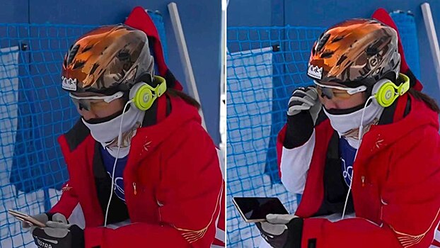 Невышедший смартфон Honor Magic V6 заметили у олимпийской чемпионки