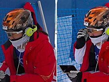 Невышедший смартфон Honor Magic V6 заметили у олимпийской чемпионки