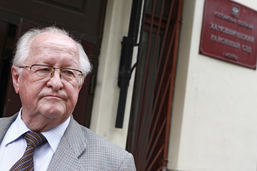 Экс-глава Центробанка РФ Виктор Геращенко умер на 88-м году жизни