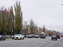 Проспект Ленина очистили от кабельных линий в рамках проекта «Чистое небо»