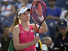 Теннисистка Рыбакина снялась с US Open