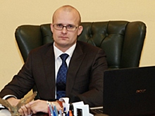 Дмитрий Бавдурный освобождён от должности