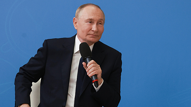 Путин оценил темпы роста инвестиций в российский бизнес