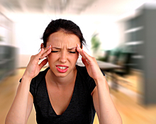 Частые мигрени наносят вред головному мозгу