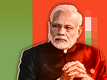 Нарендра Моди — 70 лет: родимые пятна и шрамы на лике Индии и ложка дёгтя