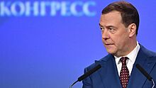 Медведев подписал постановление о создании новых ТОР