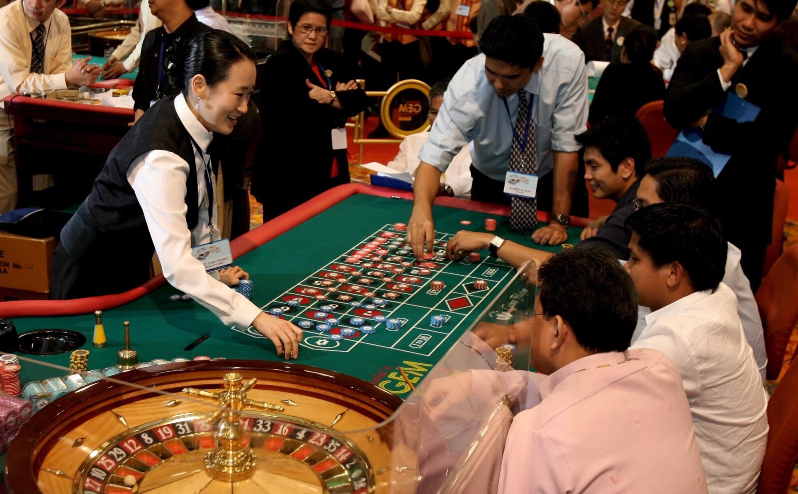 В Киргизии депутаты предложили запретить казино спустя два года после легализации, так как игорный бизнес оказался финансово неэффективным