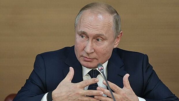 Путин рассказал о бесплатном втором высшем образовании