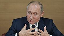 Путин внес предложение по конкурсу «Большая перемена»