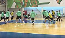 МФК «Торпедо» провел контрольный матч против «Нормана»