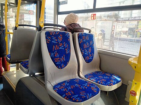 В Новосибирске у автобуса № 99 изменилась схема движения