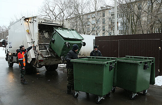 Россиянам рассылают опасные советы о мусорной реформе
