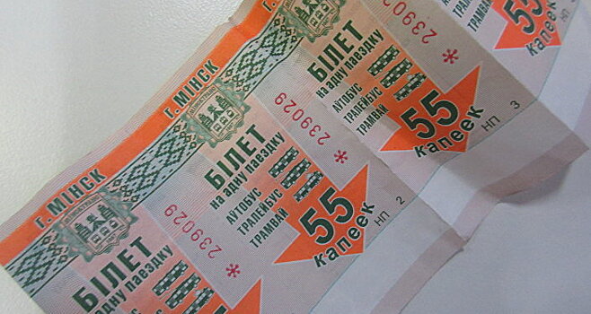 Милиционеры в Могилеве "реквизировали" маршрутку, чтобы догнать воров