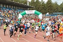 Челябинск присоединится к Зеленому марафону «Бегущие сердца»