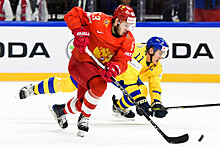 Россия – Швеция – 1:3, оценки российским хоккеистам